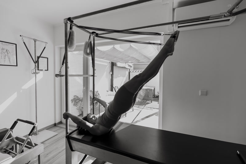 Chris Pinheiro - Essentia Pilates Aroeira