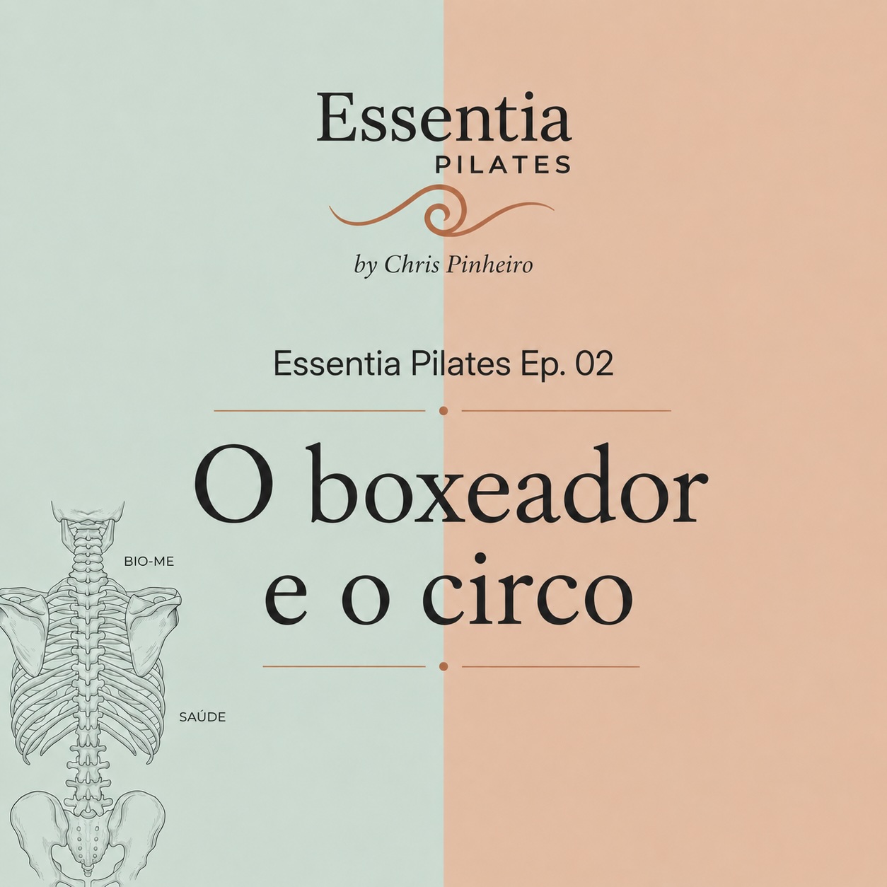 Capa do Episódio 2: Episódio 2: O Boxeador e o Circo